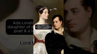 How Ada Lovelace Helped Create the Vision of Modern Computers! #history
