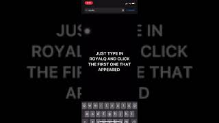 ROYAL Q IN APP STORE , APPLE / IOS. HOW TO START CRYPTO ROBOT TRADING. EASY DAILY PROFIT