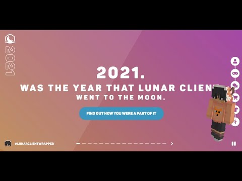 LUNAR CLIENT WRAPPED IS HERE !!!!