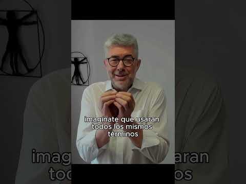 Unificar lenguaje: : la clave invisible para innovar juntos en en una empresa