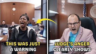 No Contact, No Excuses: Judge Fleischer Explains Strict Legal Boundaries and PR Bond Rules