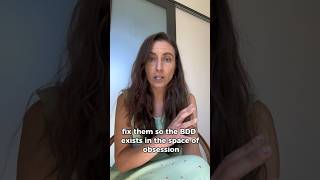 BDD and OCD Are Treatable In The Same Way #ocd #bdd #kairoswellnesscollective #ocdtreatment