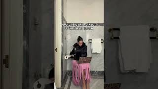 the grind never stops