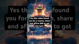 Affirm 666. follow and share this reels if you want to restore your marriage #tarot #astrology #love