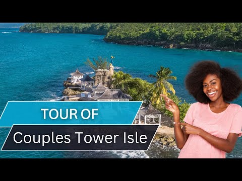 Tour of Couples Tower Isle, Jamaica