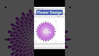 3D Design In CorelDraw Shape #coreldraw #coreldrawtutorial #3DDesign #3DLogo #compeduknowledge