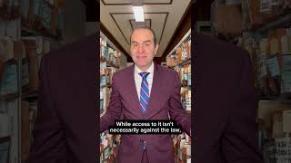 IS IT ILLEGAL TO ACCESS THE DEEP/DARK WEB?