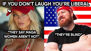If You Laugh, You're Conservative PT.194 Memes & Comedy for Republicans & MAGA