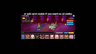 tutorial for newbies #cookierunkingdom #cookierunkingdomtips #crk #tutorial #traytowers #shorts