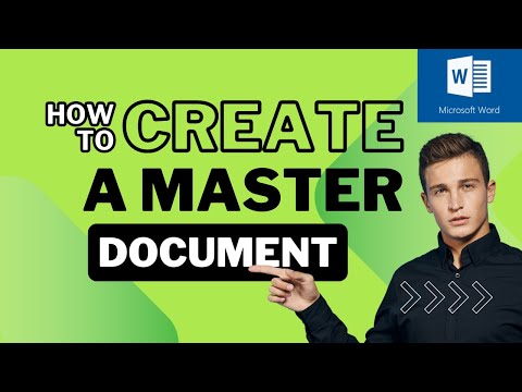Master Documents in Word | Ultimate Guide and Tips for Beginners