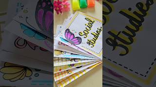 ✨Easy Border Designs for English/ Project Work Designs/Corner Designs #drawing #project #designs