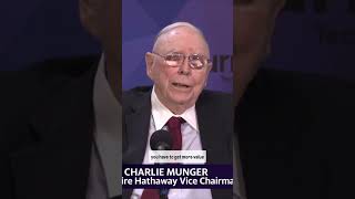 Charlie Munger: Value Investing Never Dies