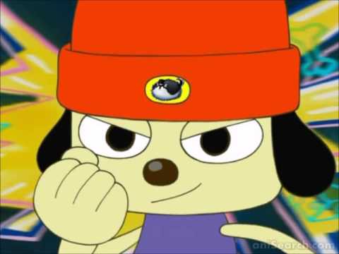 Parappa The Rapper Anime Remix