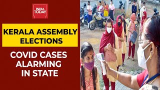 Ahead Of Kerala Assembly Elections, Rising Covid Cases In The State Are Alarming | COVID-19 Update