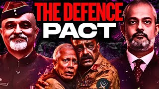 Pakistan Bangladesh Defence Pact, Veterans Call out Asim Munir, India's Game I Col Mayank, Aadi