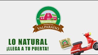 Servicio a Domicilio - Productos Valparaíso