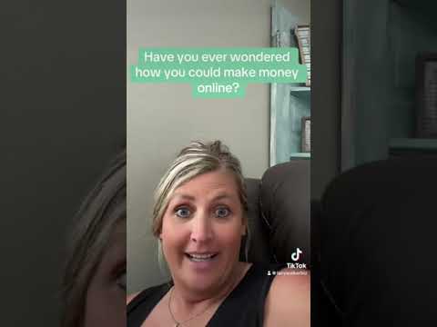 Ever wondered how you could make money online?