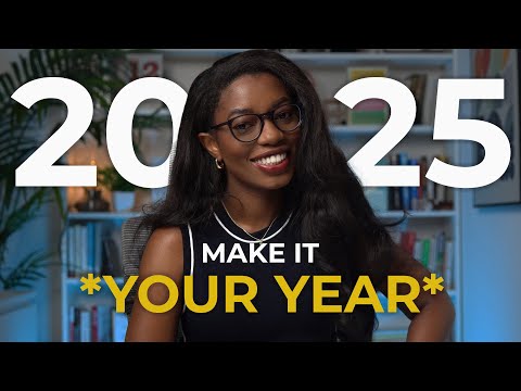 PREP FOR 2025 | how to prep for the new year, reflections, goal setting and inspiration