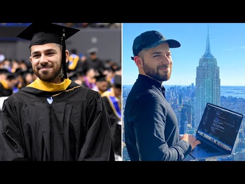 8 Years of Coding in 10 Minutes