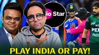ICC warns PCB of legal action & huge financial losses?
