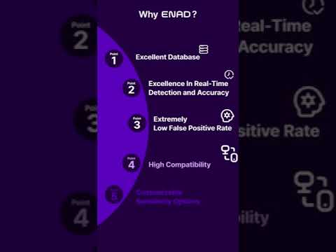 Why ENAD?｜Five Differences of ENAD