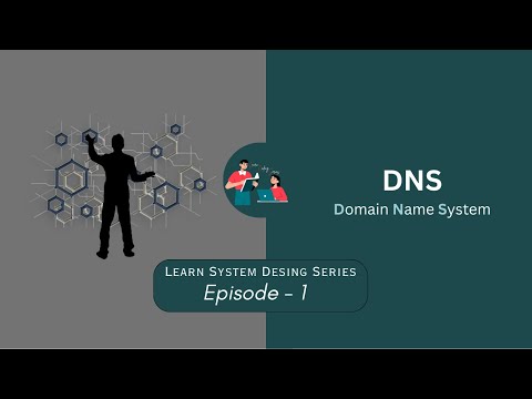 What is DNS and how does it work?  @learncoding.series