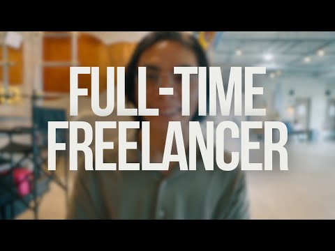 Paano Maging Full-Time Freelancer