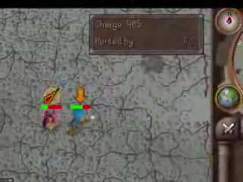 Fist Guthix vs hunting by: Afonso218 [RS]
