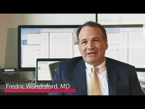 The Department of Medicine - RWJMS