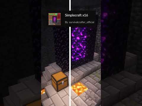 I Found The BEST Minecraft Resource Pack
