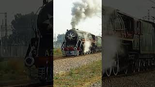Steam Train Indian Railways #train #railway