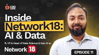 Mastering AI & Data Careers 2026  CXO Café Ep. 11 ft. Deependra Singh