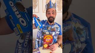 Costume Oreo and Bacon 🥓 Lays #viral