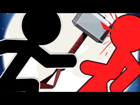 stickman black vs red (stick nodes)