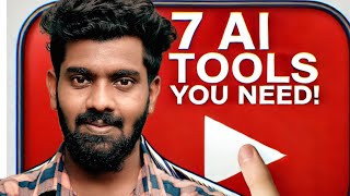 7 Next Level AI Tools That Feel Like Magic! Must-See for 2025