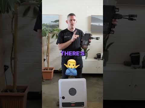 What’s the difference between a string inverter and a micro inverter ?