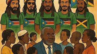 1- We are one Nuer and Dinka Unjust Situation Album |Junub Ai Suno group #dubreggaebeat #southsudan