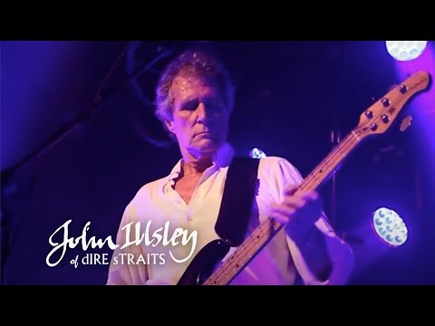 John Illsley of Dire Straits - Tunnel of Love | Live at The Brook