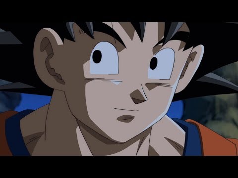 Goku Finds Out Piccolo is...