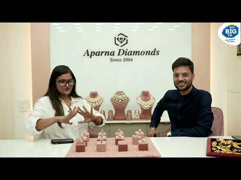 Aparna Diamonds: An interview with Delhi's top RJ: RJ Aakriti at 92.7 Big FM