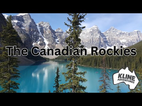 Canadian Rockies