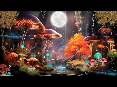 Relief From Insomnia, Fall Into Sleep Instantly, Healing from Stress and Depression