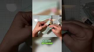 Torn Paper Wave Effect: Easy Art Tutorial