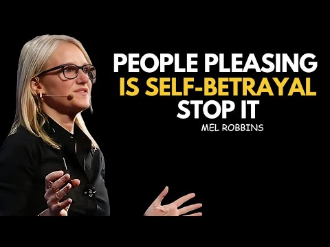 "People Pleasing Is Self-Betrayal – Stop It: Rise, Break Free, and Reclaim Your Power"