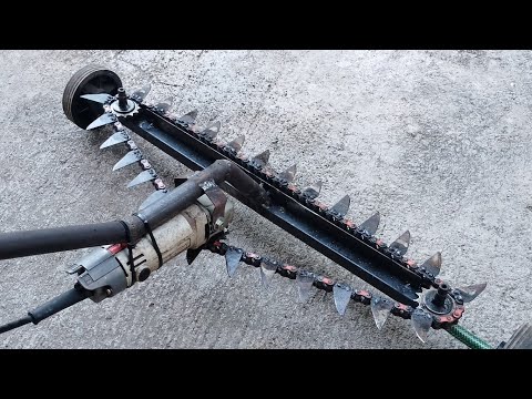 Monster Grass Trimmer | @ok-ka-brad