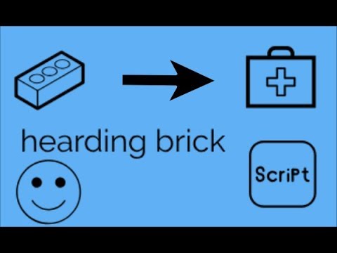 How to make hearding brick (Roblox studio)