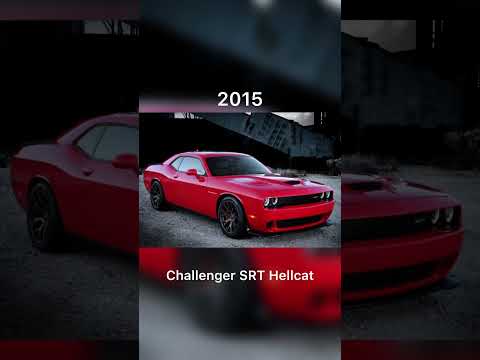 History of the Dodge Challenger