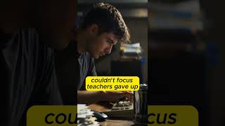 He Was Blind But Built a $500M Tech Empire 🤯 #TechLegend #shorts