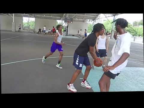 BBP Family Day 6 18 23 Basketball game #1