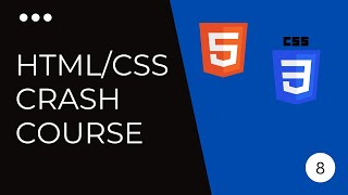 Introduction to web development for beginners: HTML/CSS Crash Course Part  8 (positions)